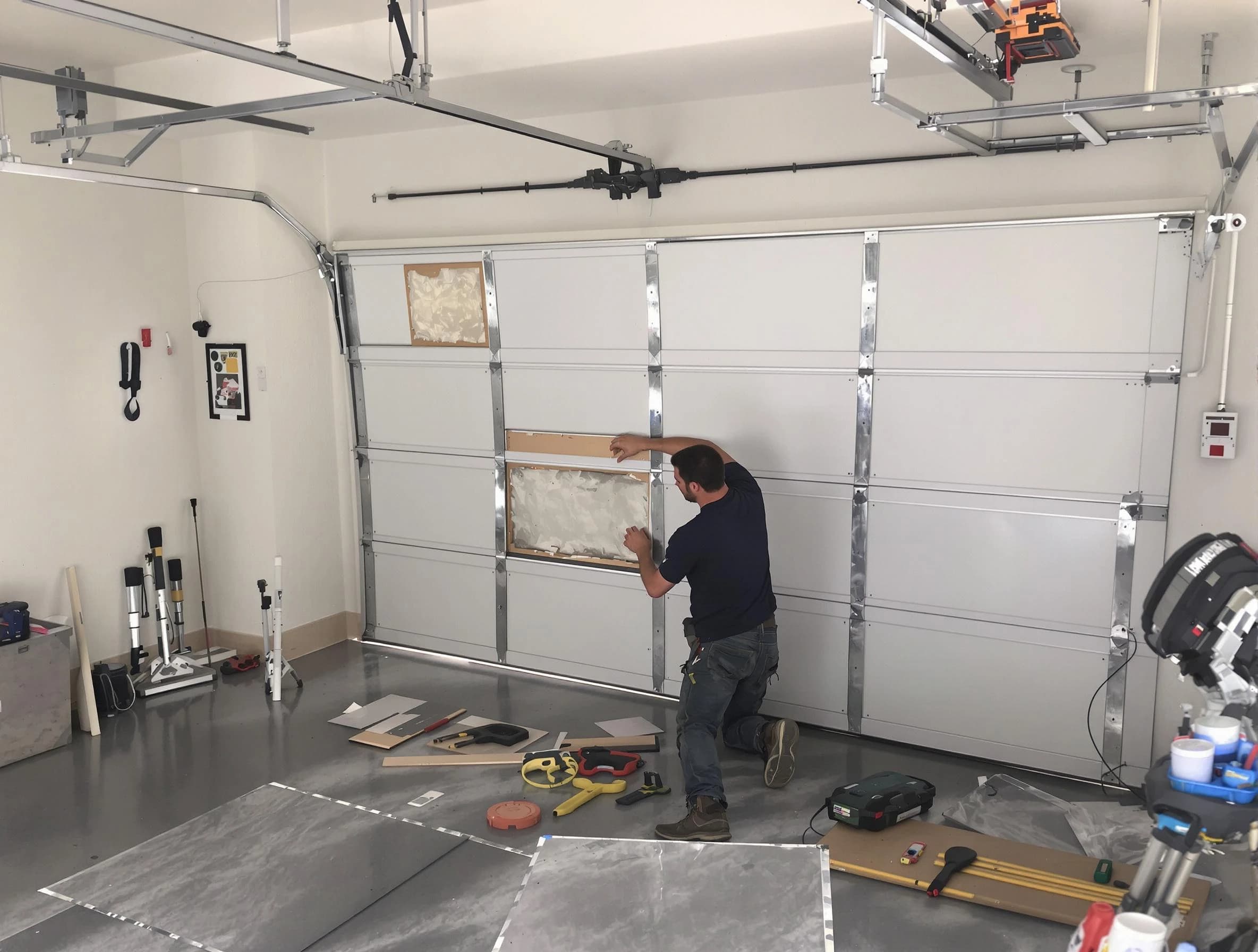 Panel Repair service in Montgomery, NJ